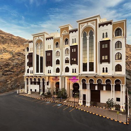 Hotel Boudl Ajyad La Meca Exterior foto