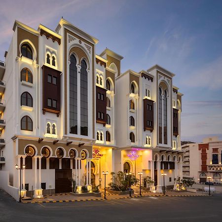Hotel Boudl Ajyad La Meca Exterior foto