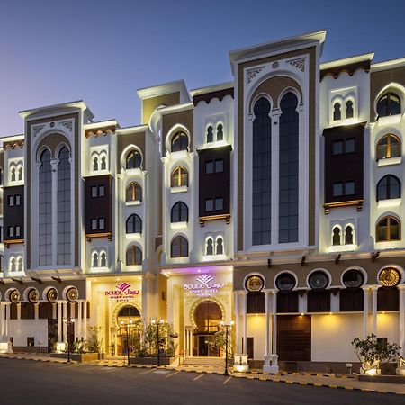 Hotel Boudl Ajyad La Meca Exterior foto
